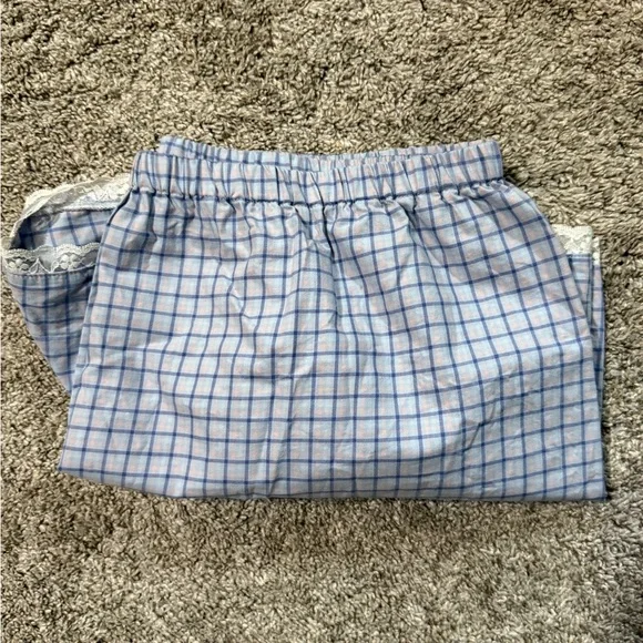 Like New Cou Cou Intimates The Boxer in cotton Poplin. - Picture 12 of 13